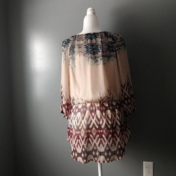 Maurices Peasant Style Top - Picture 6 of 7